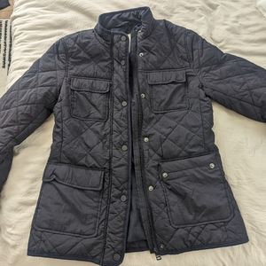 Quilted jacket